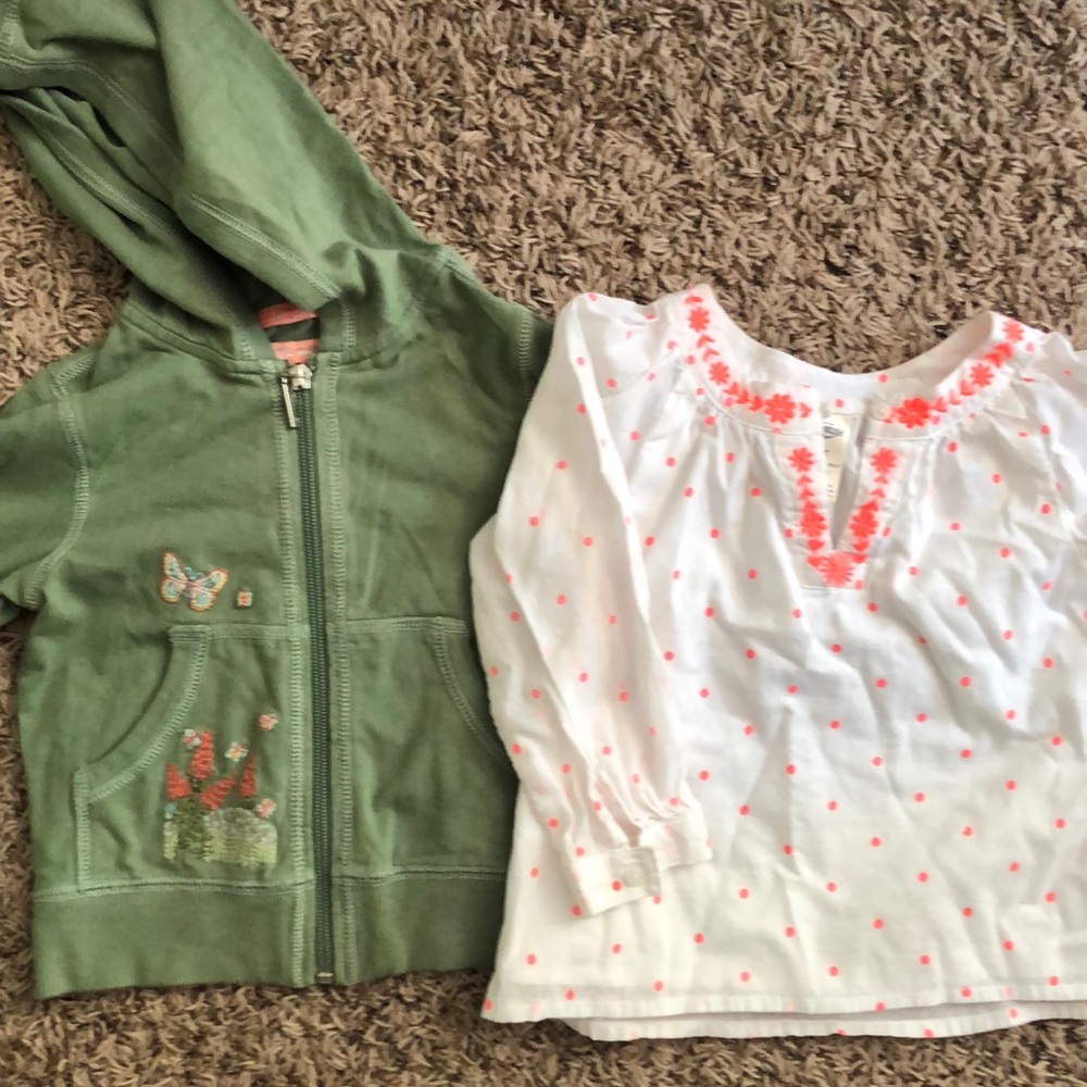 Girls fall bundle